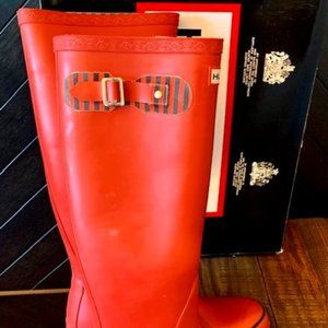 Hunter Original Tall Rain Boot
